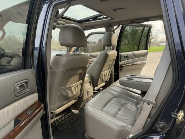 Синий Ниссан Патрол, объемом двигателя 3 л и пробегом 312 тыс. км за 10550 $, фото 23 на Automoto.ua