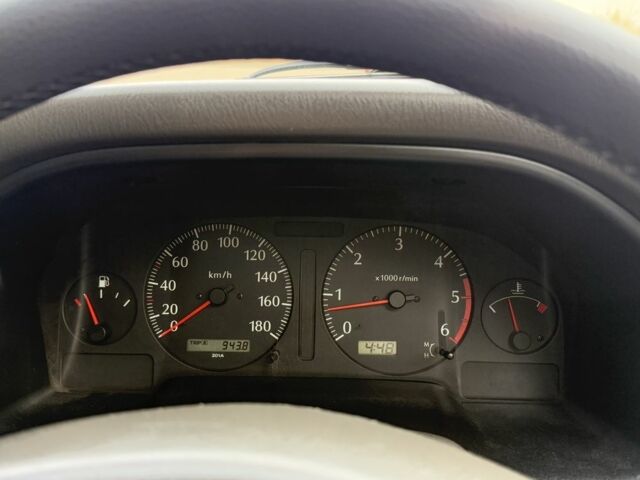 Синий Ниссан Патрол, объемом двигателя 3 л и пробегом 312 тыс. км за 10350 $, фото 20 на Automoto.ua