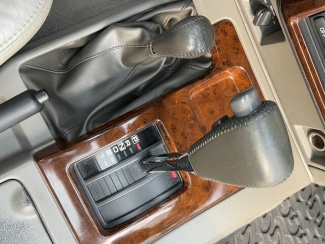 Синий Ниссан Патрол, объемом двигателя 3 л и пробегом 312 тыс. км за 10550 $, фото 18 на Automoto.ua