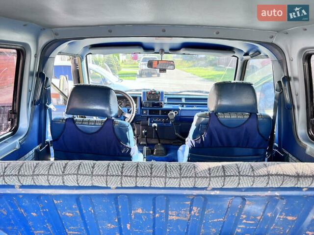 Зеленый Ниссан Патрол, объемом двигателя 3.2 л и пробегом 283 тыс. км за 12000 $, фото 9 на Automoto.ua