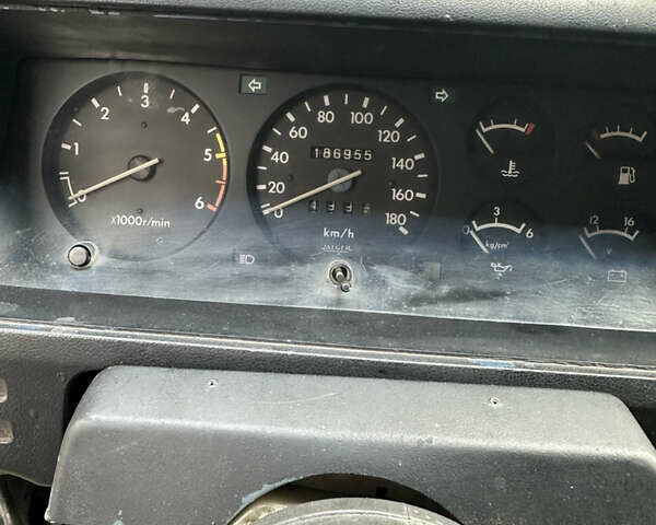 Зеленый Ниссан Патрол, объемом двигателя 3.3 л и пробегом 187 тыс. км за 7999 $, фото 22 на Automoto.ua