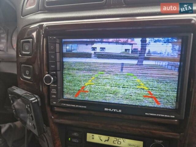 Зелений Ніссан Патрол, об'ємом двигуна 2.8 л та пробігом 198 тис. км за 19999 $, фото 33 на Automoto.ua