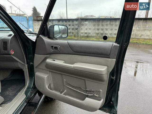 Зелений Ніссан Патрол, об'ємом двигуна 2.83 л та пробігом 254 тис. км за 11800 $, фото 20 на Automoto.ua