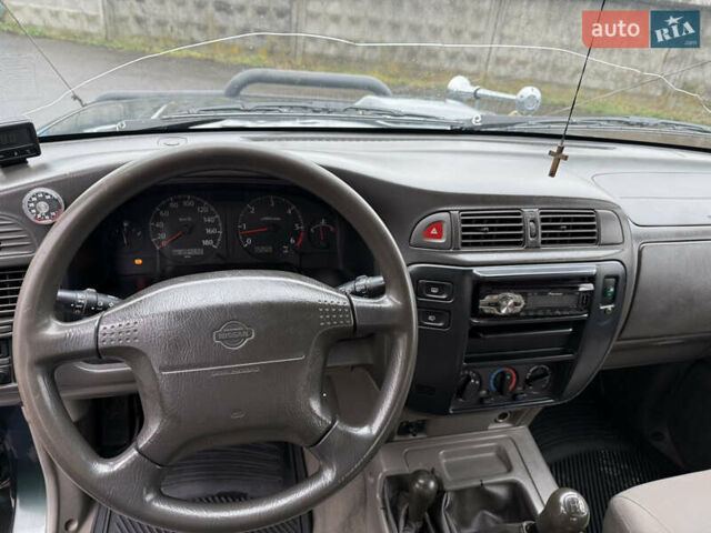 Зелений Ніссан Патрол, об'ємом двигуна 2.83 л та пробігом 254 тис. км за 11800 $, фото 17 на Automoto.ua