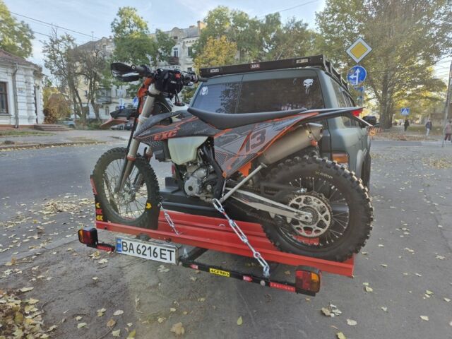 Зеленый Ниссан Патрол, объемом двигателя 4.2 л и пробегом 427 тыс. км за 35000 $, фото 22 на Automoto.ua