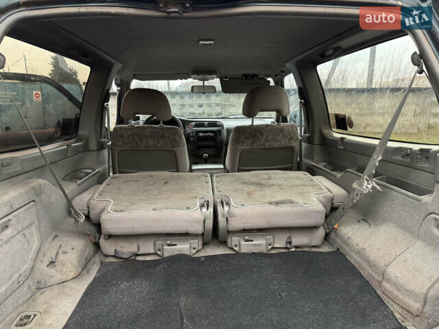 Зелений Ніссан Патрол, об'ємом двигуна 2.83 л та пробігом 254 тис. км за 11800 $, фото 18 на Automoto.ua