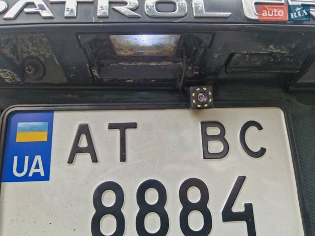 Зелений Ніссан Патрол, об'ємом двигуна 2.8 л та пробігом 198 тис. км за 19999 $, фото 30 на Automoto.ua