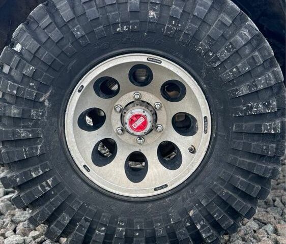 Зелений Ніссан Патрол, об'ємом двигуна 4.5 л та пробігом 150 тис. км за 19700 $, фото 6 на Automoto.ua