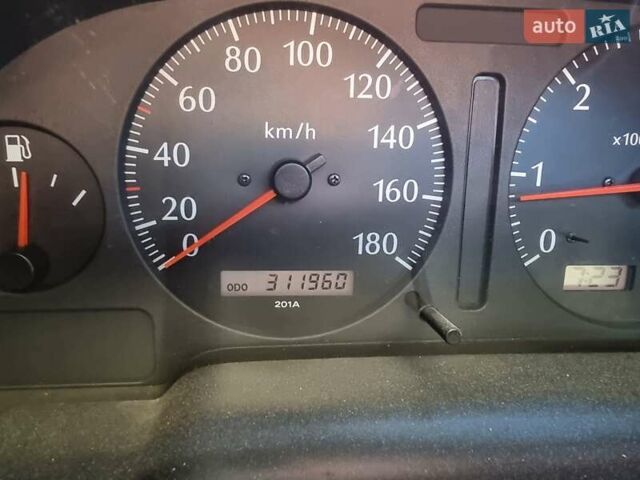 Зеленый Ниссан Патрол, объемом двигателя 2.8 л и пробегом 312 тыс. км за 21500 $, фото 7 на Automoto.ua