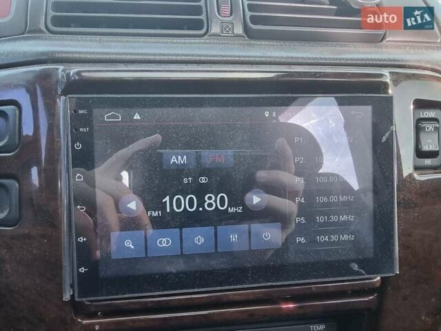 Зеленый Ниссан Патрол, объемом двигателя 2.8 л и пробегом 312 тыс. км за 21500 $, фото 10 на Automoto.ua