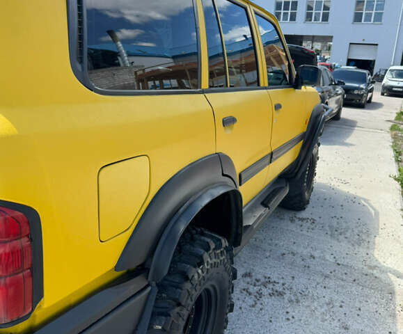 Зеленый Ниссан Патрол, объемом двигателя 4.2 л и пробегом 270 тыс. км за 26800 $, фото 9 на Automoto.ua