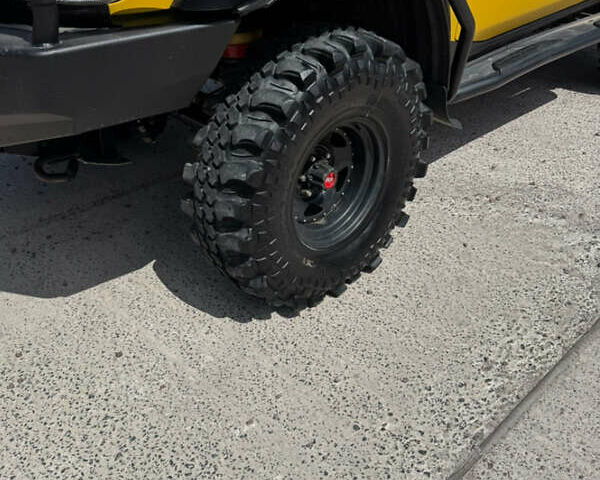 Зеленый Ниссан Патрол, объемом двигателя 4.2 л и пробегом 270 тыс. км за 26800 $, фото 19 на Automoto.ua