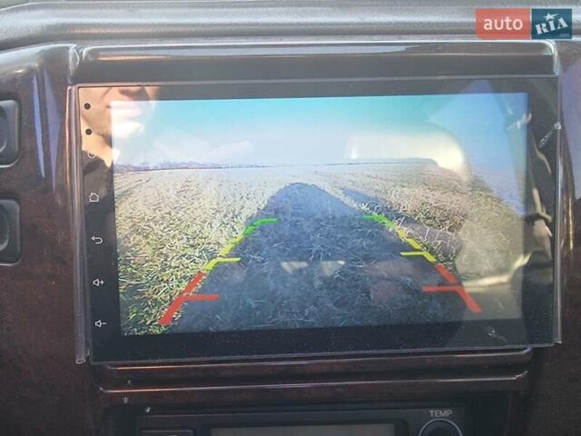 Зеленый Ниссан Патрол, объемом двигателя 2.8 л и пробегом 312 тыс. км за 21500 $, фото 11 на Automoto.ua