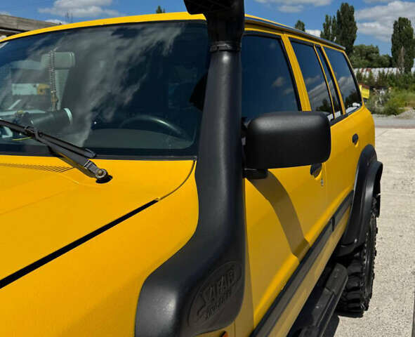 Зеленый Ниссан Патрол, объемом двигателя 4.2 л и пробегом 270 тыс. км за 26800 $, фото 8 на Automoto.ua