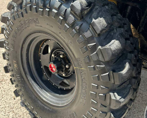 Зеленый Ниссан Патрол, объемом двигателя 4.2 л и пробегом 270 тыс. км за 26800 $, фото 18 на Automoto.ua