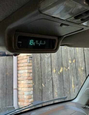 Зеленый Ниссан Патрол, объемом двигателя 2.96 л и пробегом 240 тыс. км за 24000 $, фото 15 на Automoto.ua