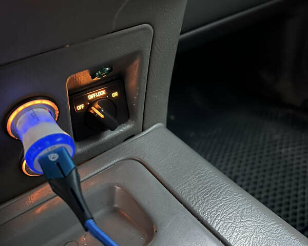 Зелений Ніссан Патрол, об'ємом двигуна 2.8 л та пробігом 276 тис. км за 17500 $, фото 26 на Automoto.ua