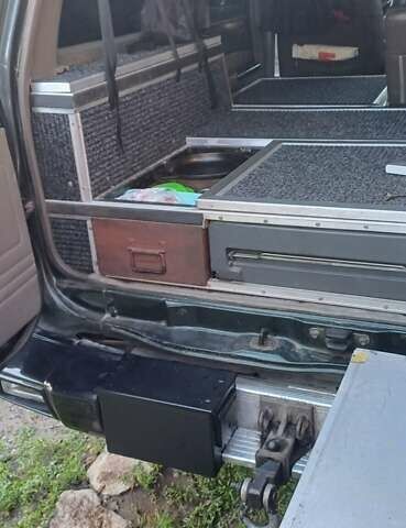 Зеленый Ниссан Патрол, объемом двигателя 2.96 л и пробегом 240 тыс. км за 24000 $, фото 9 на Automoto.ua