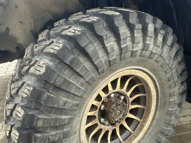 Зеленый Ниссан Патрол, объемом двигателя 3 л и пробегом 47 тыс. км за 16000 $, фото 3 на Automoto.ua