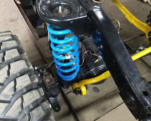 Зеленый Ниссан Патрол, объемом двигателя 2.95 л и пробегом 333 тыс. км за 25000 $, фото 23 на Automoto.ua