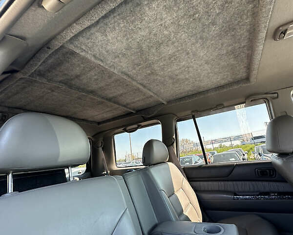 Зеленый Ниссан Патрол, объемом двигателя 2.95 л и пробегом 333 тыс. км за 25000 $, фото 18 на Automoto.ua