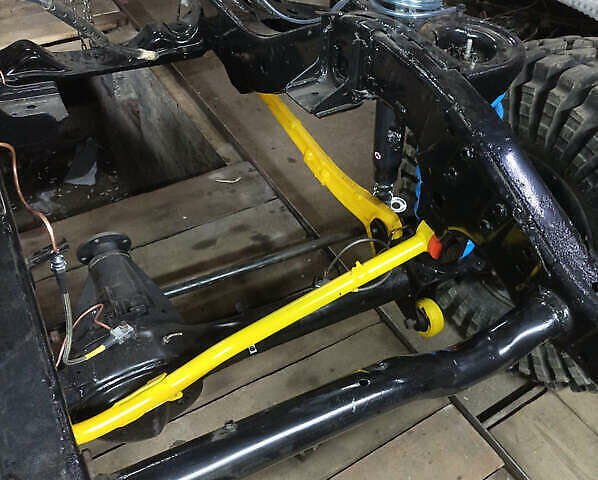 Зеленый Ниссан Патрол, объемом двигателя 2.95 л и пробегом 333 тыс. км за 25000 $, фото 22 на Automoto.ua