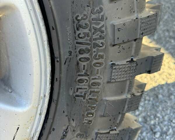 Зелений Ніссан Патрол, об'ємом двигуна 4.8 л та пробігом 203 тис. км за 34999 $, фото 13 на Automoto.ua