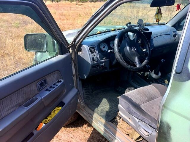 Ниссан Пикап, объемом двигателя 2.5 л и пробегом 0 тыс. км за 6500 $, фото 4 на Automoto.ua