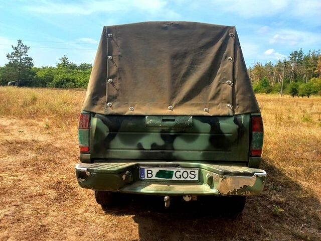 Ниссан Пикап, объемом двигателя 2.5 л и пробегом 0 тыс. км за 6500 $, фото 5 на Automoto.ua