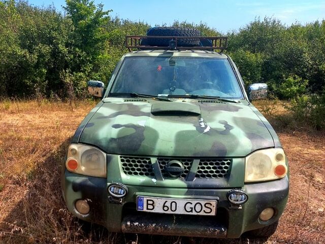 Ниссан Пикап, объемом двигателя 2.5 л и пробегом 0 тыс. км за 6500 $, фото 1 на Automoto.ua