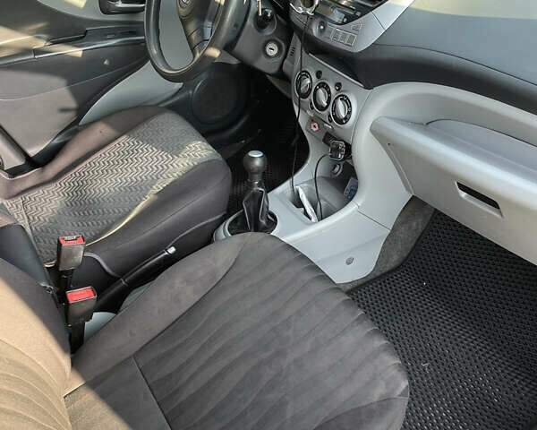 Белый Ниссан Пиксо, объемом двигателя 1 л и пробегом 206 тыс. км за 3500 $, фото 7 на Automoto.ua