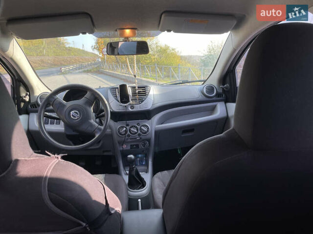 Белый Ниссан Пиксо, объемом двигателя 1 л и пробегом 206 тыс. км за 3500 $, фото 9 на Automoto.ua