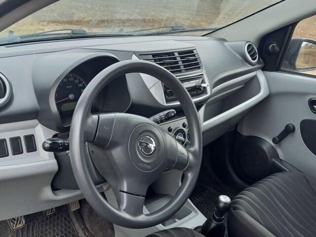 Чорний Ніссан Піксо, об'ємом двигуна 1 л та пробігом 105 тис. км за 4500 $, фото 5 на Automoto.ua