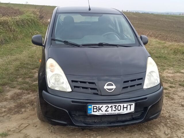 Чорний Ніссан Піксо, об'ємом двигуна 1 л та пробігом 105 тис. км за 4500 $, фото 2 на Automoto.ua