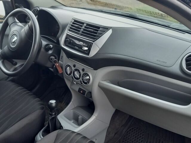 Чорний Ніссан Піксо, об'ємом двигуна 1 л та пробігом 105 тис. км за 4500 $, фото 6 на Automoto.ua