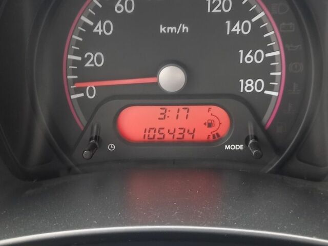 Чорний Ніссан Піксо, об'ємом двигуна 1 л та пробігом 105 тис. км за 4500 $, фото 7 на Automoto.ua