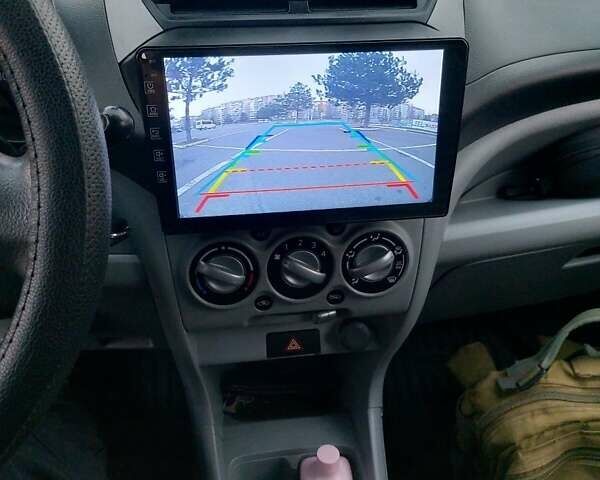 Черный Ниссан Пиксо, объемом двигателя 1 л и пробегом 49 тыс. км за 6000 $, фото 6 на Automoto.ua