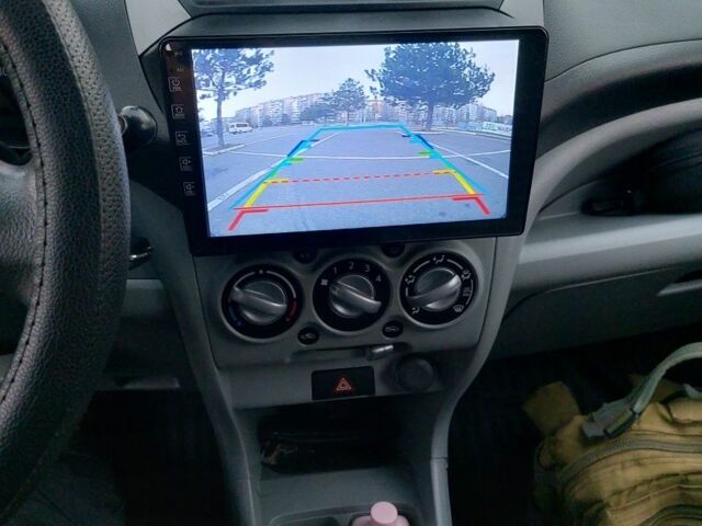 Черный Ниссан Пиксо, объемом двигателя 1 л и пробегом 49 тыс. км за 6000 $, фото 7 на Automoto.ua