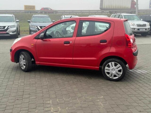 Червоний Ніссан Піксо, об'ємом двигуна 1 л та пробігом 187 тис. км за 4490 $, фото 3 на Automoto.ua