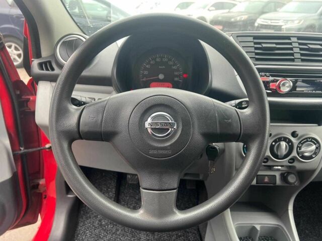 Червоний Ніссан Піксо, об'ємом двигуна 1 л та пробігом 187 тис. км за 4490 $, фото 16 на Automoto.ua