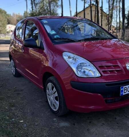 Червоний Ніссан Піксо, об'ємом двигуна 1 л та пробігом 183 тис. км за 3900 $, фото 2 на Automoto.ua