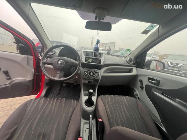 Червоний Ніссан Піксо, об'ємом двигуна 1 л та пробігом 187 тис. км за 4490 $, фото 25 на Automoto.ua