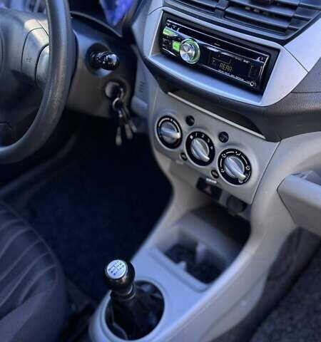 Червоний Ніссан Піксо, об'ємом двигуна 1 л та пробігом 183 тис. км за 3900 $, фото 8 на Automoto.ua