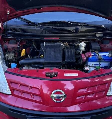 Червоний Ніссан Піксо, об'ємом двигуна 1 л та пробігом 183 тис. км за 3900 $, фото 12 на Automoto.ua