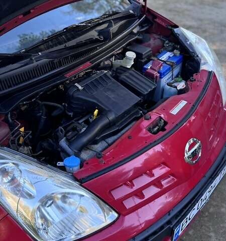 Червоний Ніссан Піксо, об'ємом двигуна 1 л та пробігом 183 тис. км за 3900 $, фото 13 на Automoto.ua