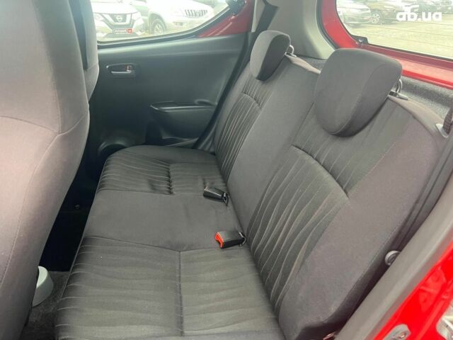 Червоний Ніссан Піксо, об'ємом двигуна 1 л та пробігом 187 тис. км за 4490 $, фото 23 на Automoto.ua