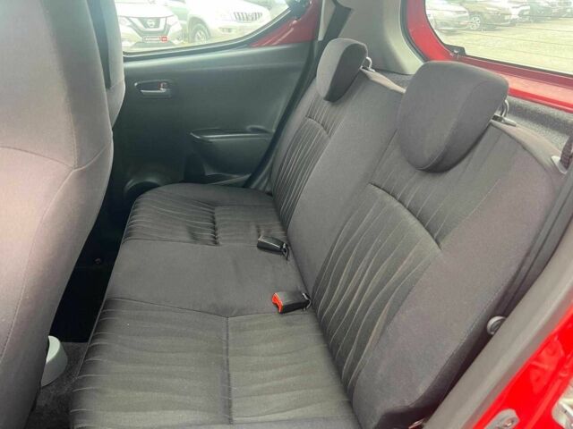 Червоний Ніссан Піксо, об'ємом двигуна 1 л та пробігом 187 тис. км за 4490 $, фото 23 на Automoto.ua