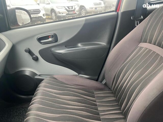 Червоний Ніссан Піксо, об'ємом двигуна 1 л та пробігом 187 тис. км за 4490 $, фото 21 на Automoto.ua