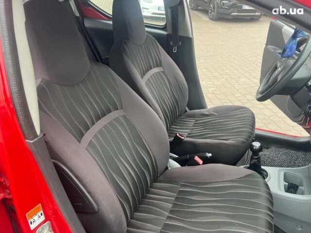 Червоний Ніссан Піксо, об'ємом двигуна 1 л та пробігом 187 тис. км за 4490 $, фото 28 на Automoto.ua