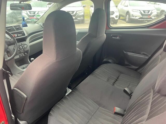 Червоний Ніссан Піксо, об'ємом двигуна 1 л та пробігом 187 тис. км за 4490 $, фото 24 на Automoto.ua